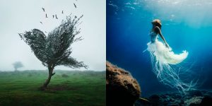 Artist Merges Reality With Imagination To Create These Surreal Pictures