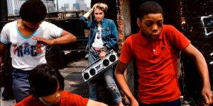 Beautiful Pics Of Madonna Photographed In Alphabet City, NYC By Richard Corman In 1982