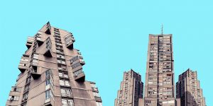 Photographer Mirko Nahmijas Reveals The 'Star Wars' Architecture Of Soviet Belgrade