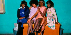 70's Style And Soul: Amazing Candid Photographs Taken In Soul Clubs In Memphis And New York, 1973