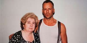 Someone Found An Old Photo Album Full Of Pics Of This Woman And Hollywood Celebrities In A Thrift Shop
