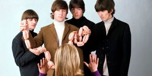 Bizarre Pictures Of The Beatles Cover Session For the Album “Yesterday And Today” In 1966