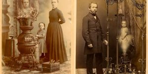 Science Rends The Veil: The Mysterious Photo Collection Of Edward Bateman