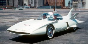 Firebird III: One Of The Most Intriguing And Influential Concept Cars Of General Motors