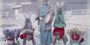 No One Knows Who Took These Superb Hand-Colored Albumen Prints Of Japan In The 1890s
