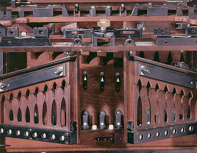 Studley Tool Chest is a Woodworker's Dream from the 19th Century