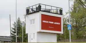 Estonian Architect Made This Tiny Hotel, That Can Be A Personal Emergency Shelter