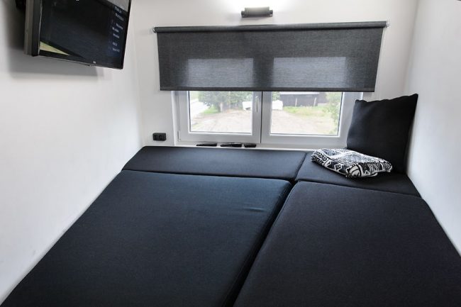 Estonian Architect Made This Tiny Hotel, That Can Be A Personal ...