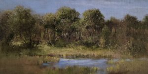 The Uncannily Realistic Landscapes Of Carolyn H. Edlund