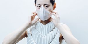 Japanese Amphibious Gill Garment Aims To Let Humans Breathe Underwater
