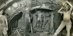 Two Brothers Photographed Every Stage Of The NYC Subway Construction, From 1900-1939