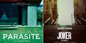 Digital Artist Re-Designs Iconic Posters And Album Covers For Social Distancing