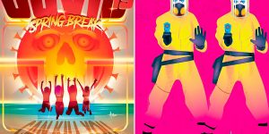 Art Against Virus: COVID-19 Posters By Mexifunk