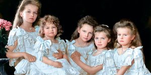 The Color Of Russian History: Beautiful Vintage Colorized Pictures Of The Imperial Russia By Olga Shirnina
