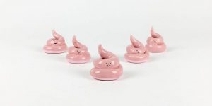 Artist Amy Victoria Marsh Creates Tiny And Playful Minimalistic Ceramics