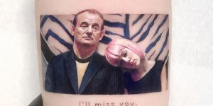 This Artist Inks People With Micro Pop Culture Tattoos, And Here Are His Best Works