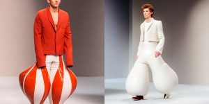 Men’s Pants 2020 Fashion Collection By London College Of Fashion