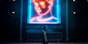 Quiet Nights In The City: Photographer Captures Beautiful Photos Of Everyday Scenes In Large Metropolitan Cities At Night
