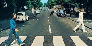 6 Feet Covers: Duo Artists Re-Designed Iconic Album Covers To Promote Social Distancing