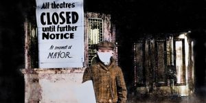 Haunting Colorized Photos Reveal The Devastation Caused By The Spanish Flu Which Killed At Least Fifty-Million