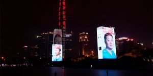 City Of Shenzhen Honors Medical Heroes Who Have Returned Home From The Front Line