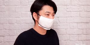 Japanese Youtuber Makes Easy DIY Face Masks That Look Surprisingly Cool