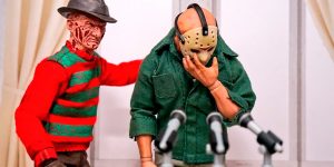 Japanese Action Figure Photographer Imagines Horror Icon “Cancelling” Friday The 13th