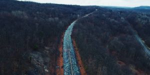 This Graffiti-Covered Abandoned Highway In Pennsylvania Looks Like A Scene From A Horror Movie