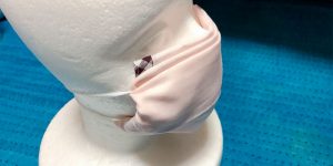 Japanese Twitter User Shares Simple And Clever Way To Make Your Own Reusable Mask