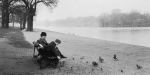 Intimate Vintage Photos Capture Romantic Couples In The 1950s