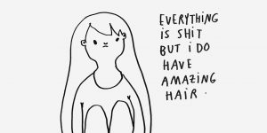 Maja Säfström's Illustrations Are Witty And Relatable