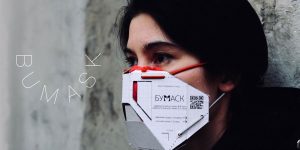 Russian Designers Make The First DIY Anti-Coronavirus Cardboard Mask With A Replaceable Filter