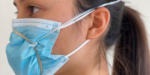 Ex-Apple Mechanical Engineers Designed DIY Surgical Mask Brace