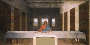 Artist Re-Imagines Classic Paintings To Obey Social Distancing Rules During The Coronavirus Pandemic