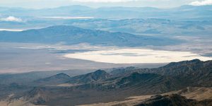 This Pilot Takes Amazing Images Of Area 51 While Skirting Restricted Airspace
