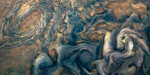 NASA Shares 30 Breathtaking Photos Of Jupiter Taken By The Juno Spacecraft