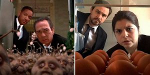 This Couple Decided To Recreate 21 Famous Movies While In Lockdown And Completely Nailed It