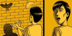 Artist Creates Comics With Chilling Endings And Here’s 30 Of The Creepiest Ones