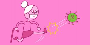 Fed Up With All The Bad News, Artist Illustrates 15 Good Things About COVID-19