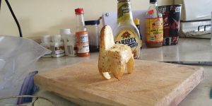 People Are Posting Their Next-Level Quarantine Meals, And Here Are The Weirdest Ones