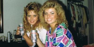 A Snapshot Explosion Of Big Hair And Boozing In The 1980s