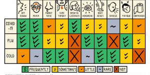 These Viral Visual Explanations Are Spreading Information About COVID-19 Extremely Effectively