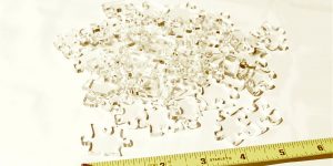 Someone Creates An Impossibly Difficult Transparent Jigsaw Puzzle, And It’s Evil