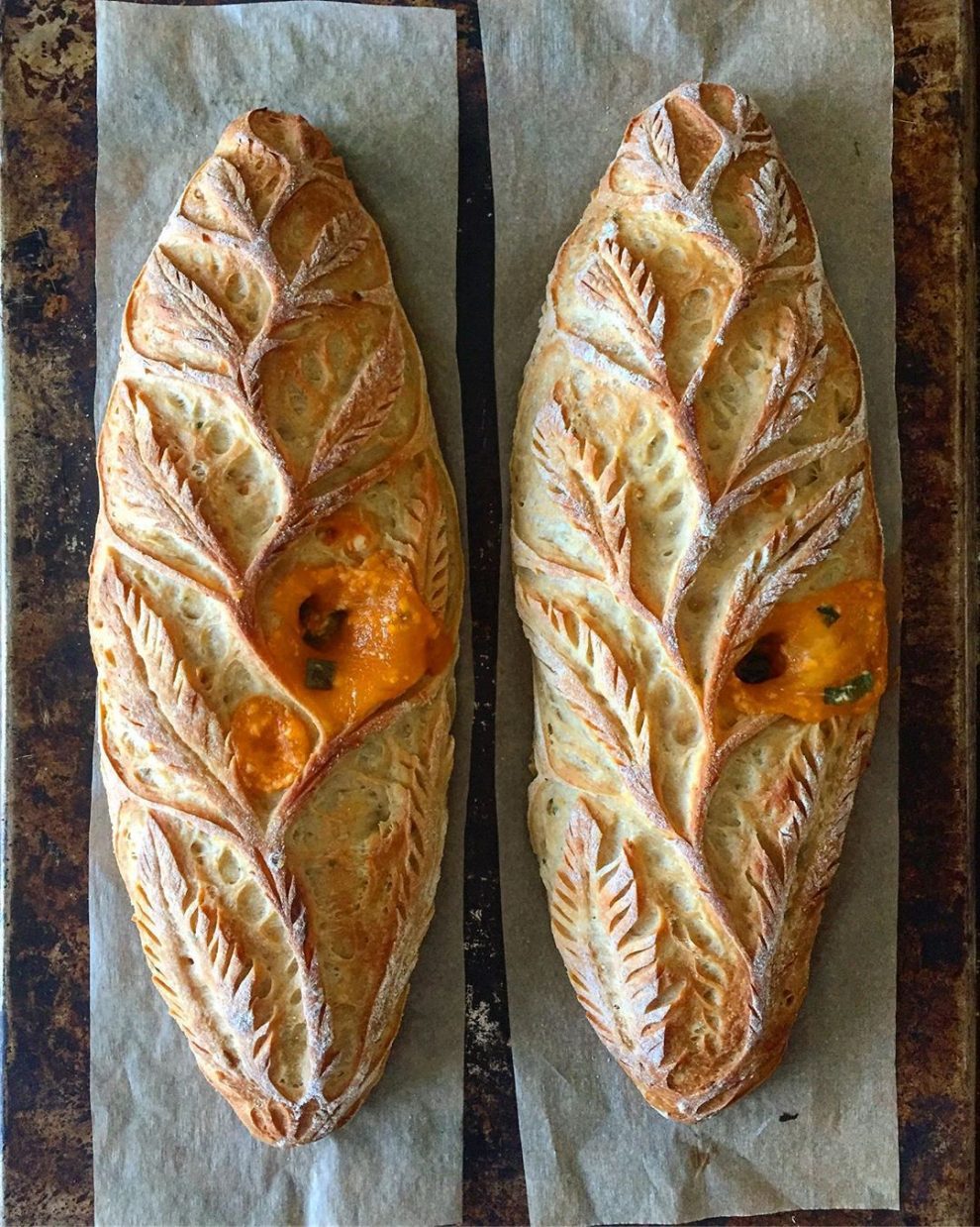 This Home Baker’s Gorgeous Rye Bread Could Start A Revolution » Design ...