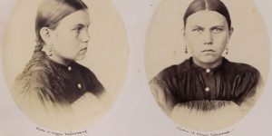 Unique Portraits Of Russians In 1868