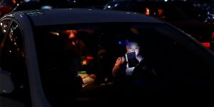 South Korea’s Drive-Ins Offer Respite From Pandemic Drudgery