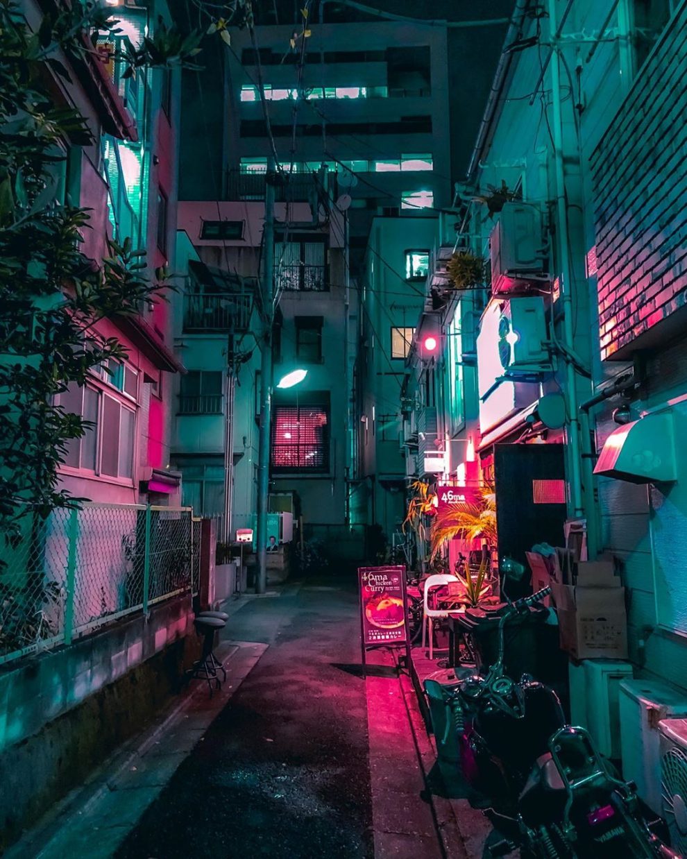 Italian Photographer Matteo Carella Captures Urban Tokyo In Noir And ...