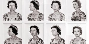 Set Of Photos Of Queen’s Face Taken For Use On Canadian Bank Notes Are On Sale For £3,000