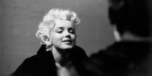 Beautiful Photos Of Marilyn Monroe In New York City By Ed Feingersh, 1955