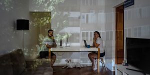Photographers Turn Their Homes Into Cameras To Portray Life During Coronavirus Times